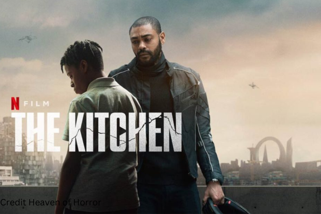 The Kitchen on Netflix: An affecting, dystopian story of community