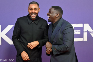 The Kitchen, directed by Daniel Kaluuya, features Kano. 'There's been a lot of growth.