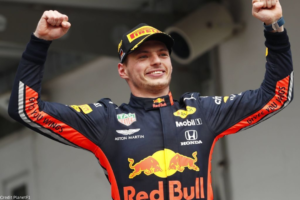 Max Verstappen on his lack of social media activity