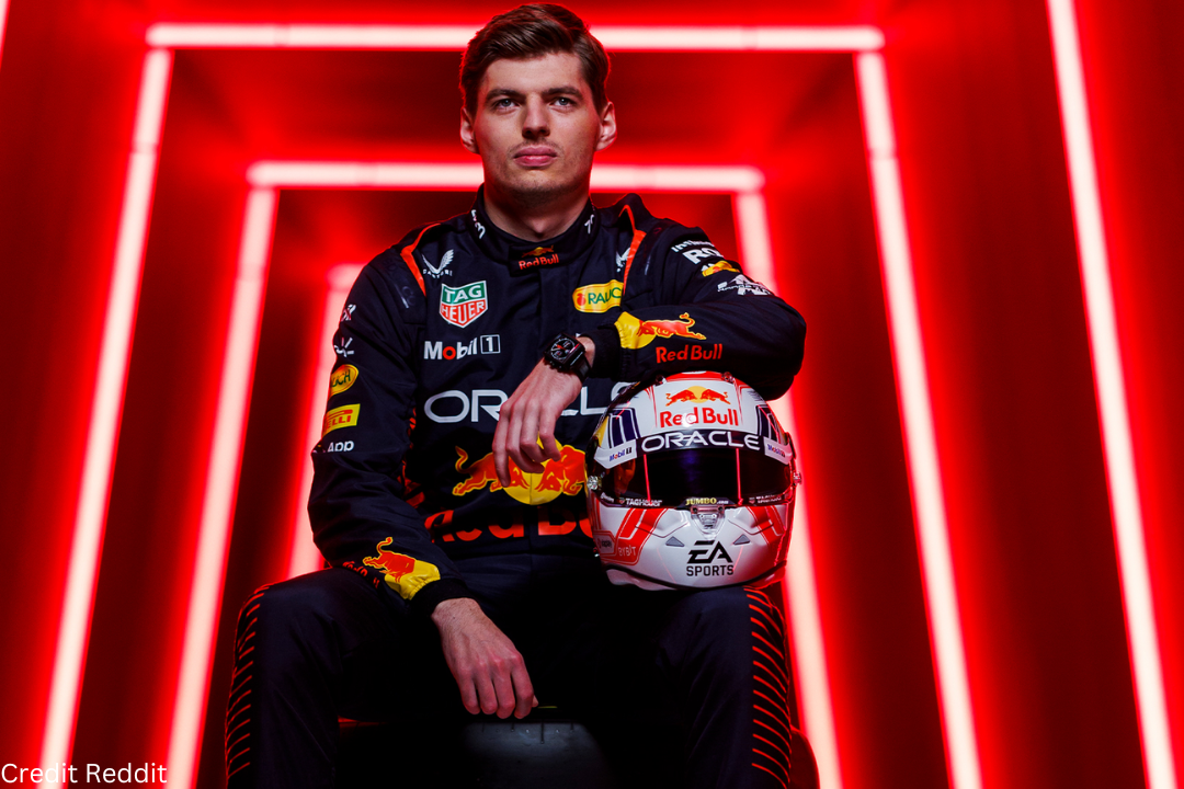 As F1 influence increases, Max Verstappen gives advice on "do not be second Max."