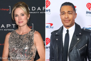 Amy Robach Sobs Because She Feels So "Emotionally Removed" T.J. Holmes