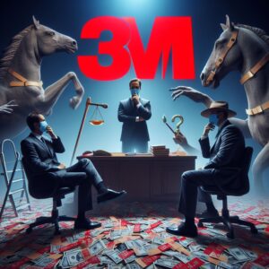 3M Questions of Liability and the Legal Battle