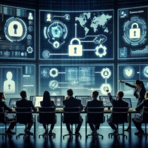 Resolving Cybersecurity Risks