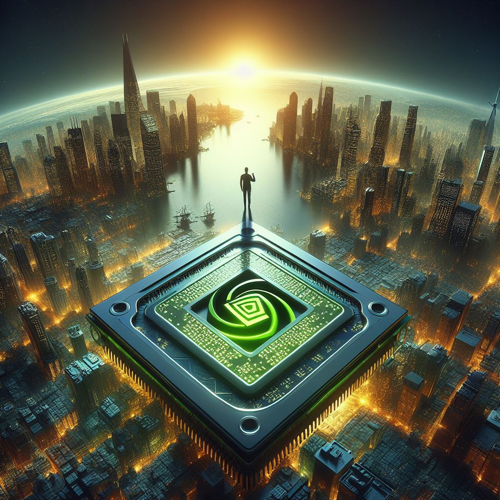 Nvidia vs. the Whole World: Assessing Risks in the Changing AI Chip Industry