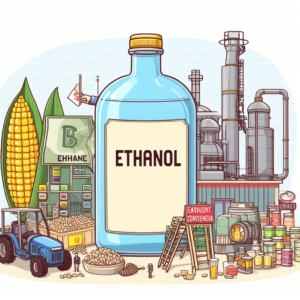 Competition Forecast and Opportunities In Ethanol Market