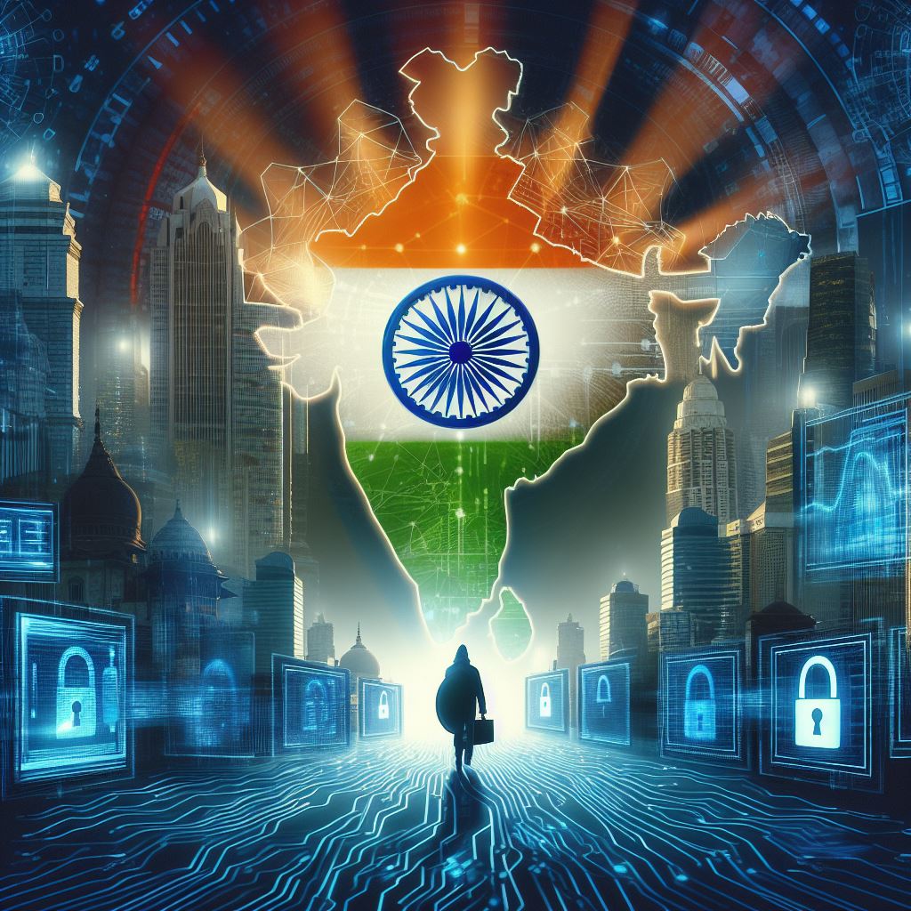 India's transformation from a Cybersecurity novice to a digital powerhouse