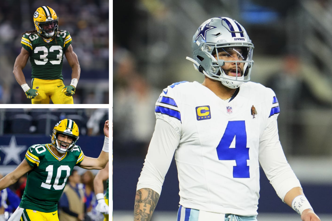 Cowboys, Mike McCarthy, and Dak Prescott Ripped by NFL Supporters in Packers' Playoff Loss