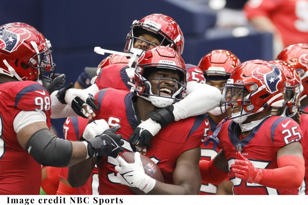 Texans defensive end Jerry Hughes is out of Jonathan Greenard's playoff match versus the Browns. Greenard is "good to go."