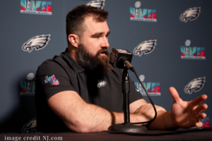 "Philadelphia Eagles Icon Jason Kelce Hangs up the Cleats After 13 Stellar NFL Seasons"