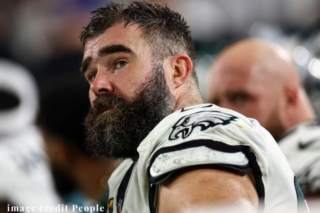 According to a source, Eagles veteran Jason Kelce will retire following a Hall of Fame career.