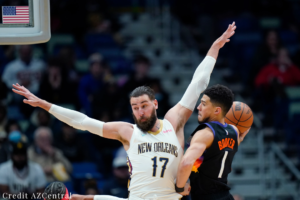 Forecasts for the Phoenix Suns vs. New Orleans Pelicans