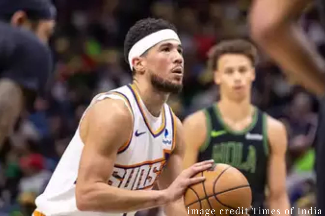 Phoenix Suns thrash New Orleans Pelicans as Devin Booker unleashes in 52 points.