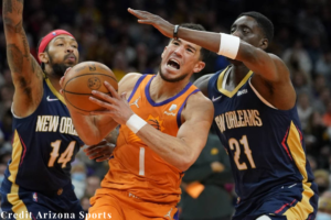 Phoenix Suns & New Orleans Pelicans Final Outing