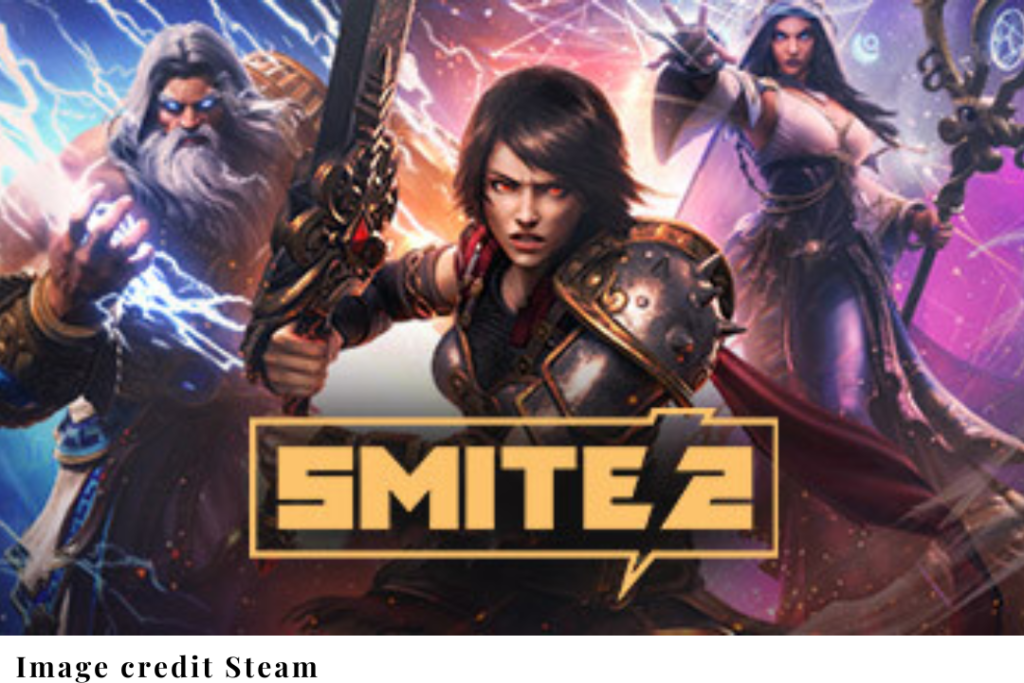 SMITE 2 REVEALED: UPDATES TO THE GAMEPLAY AND NEXT-GEN GRAPHICS