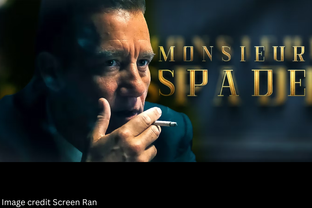 Review of "Monsieur Spade": Clive Owen Provides a Justification for AMC's France-Set Sam Spade Series