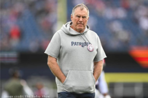 Bill Belichick finished seasons 