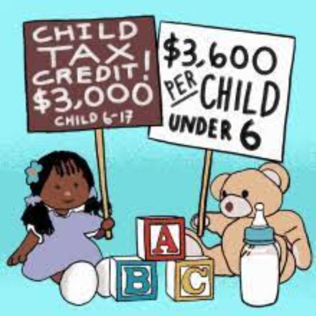 Changes in Child Tax Credit