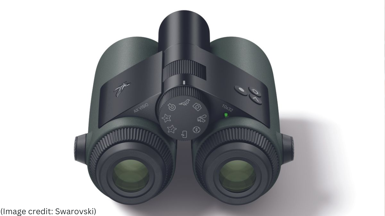 AI-Powered smart binoculars