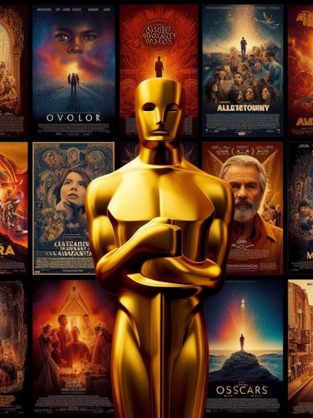 2024 Oscar Nominations: View the Entire List Here