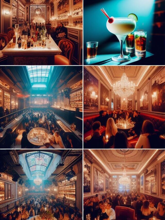 Clubs In Paris