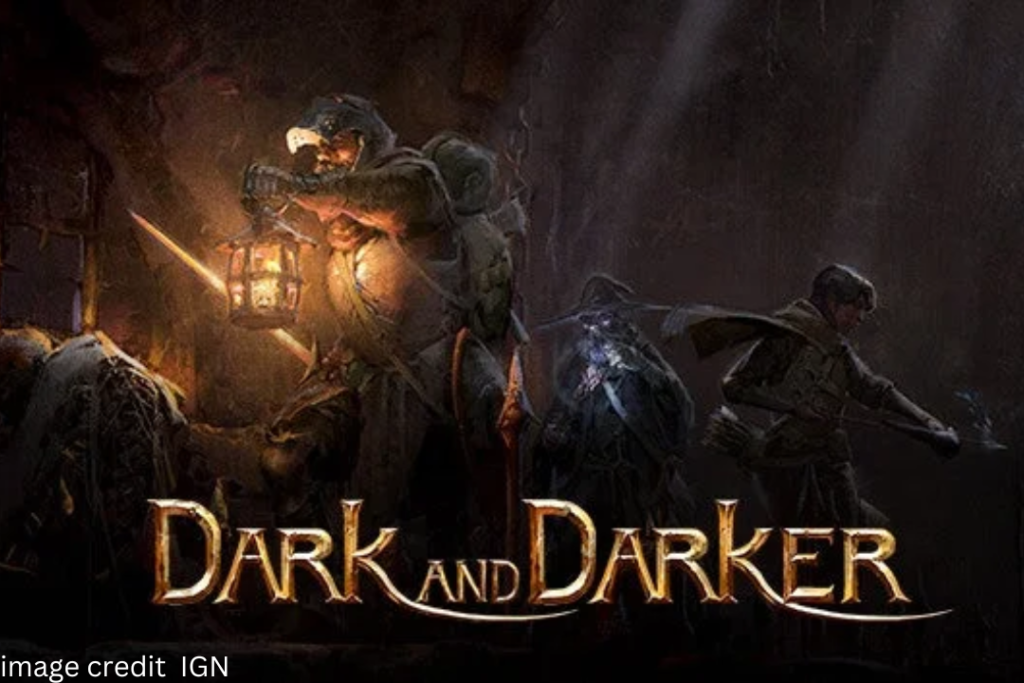 Hotfix 27 for Dark and Darker Brings New Maps and Class Balancing