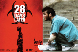 Murphy Cillian Unaware that "28 Days Later" was a zombie film, the actor declares, "I'm Available" for a sequel