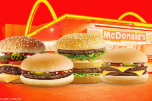 McDonald's Best Burger Drives More Customers and Increases Foot Traffic