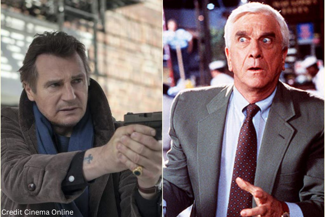 "Naked Gun" Reboot Starring Liam Neeson Will Be Released By Paramount in 2025