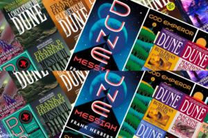 Why are novels about Dune so popular?