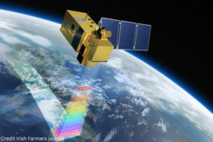 A new satellite will map methane leaks from space using artificial intelligence from Google.