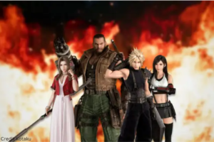 The Rebirth of Final Fantasy 7