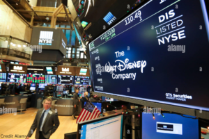 This is significant because Disney's streaming division hasn't turned a profit