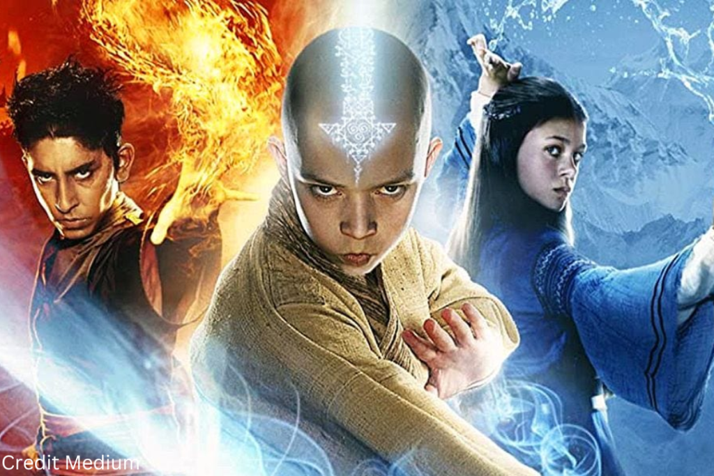 Review: 'Avatar: The Last Airbender' on Netflix is a complete disaster