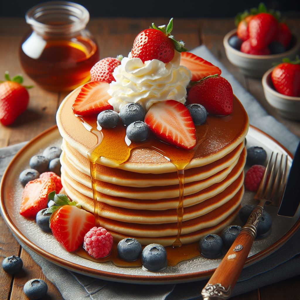 IHOP offers complimentary pancakes in observance of National Pancake Day.