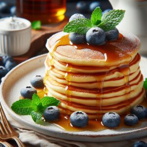 Here are a few pancake recipes you should try.