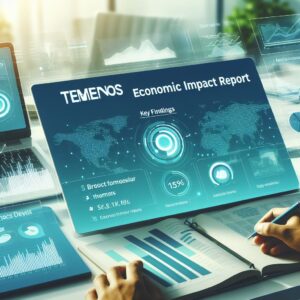 Temenos Economist Impact Report: Europe's Banks Are Challenging the Rivals