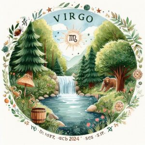 Today's Virgo Health Horoscope