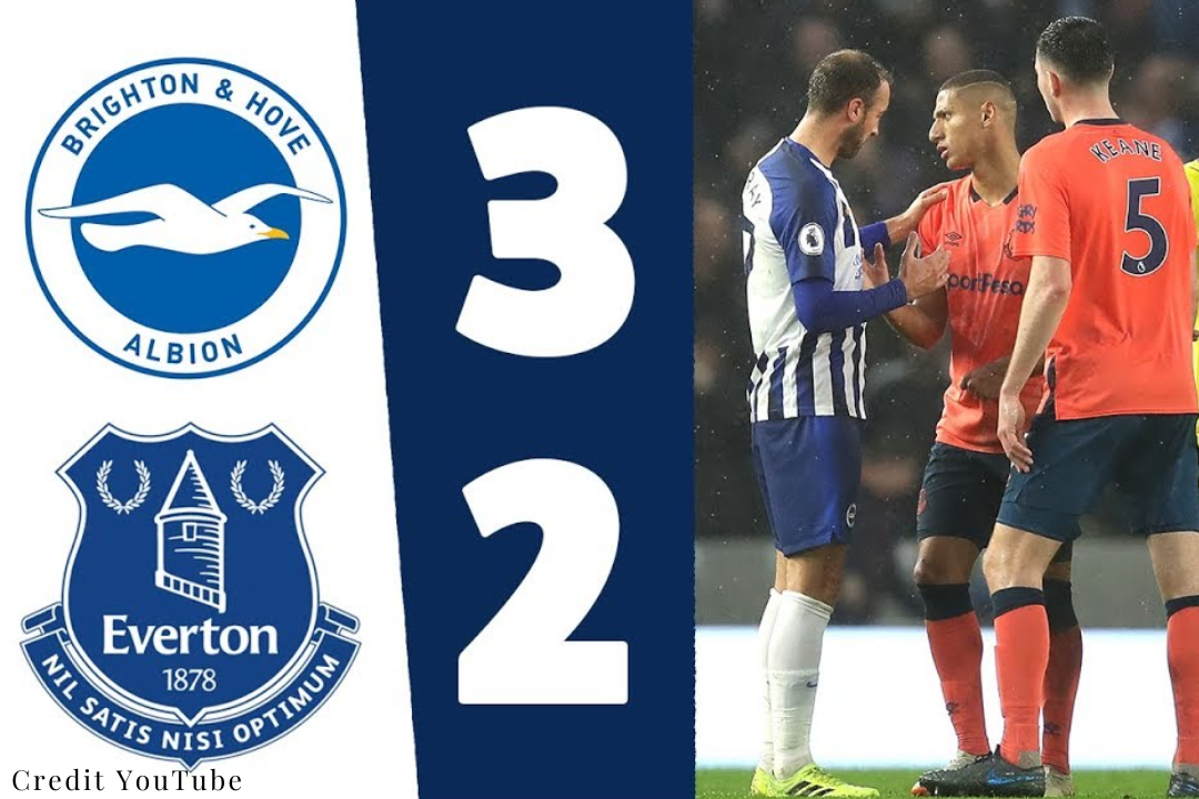 Preview: Brighton & Hove Albion vs. Everton: lineups, team news, and prediction