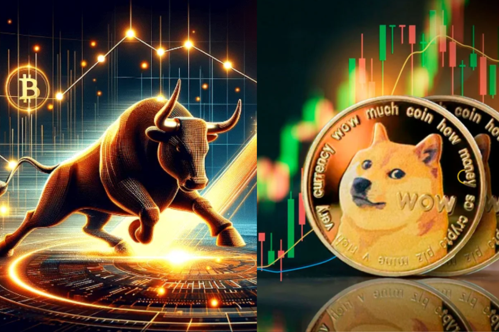 Dogecoin Hits Highest Price Since 2022 Amid Bitcoin Bull Run: Every Dog Coin Has Its Day