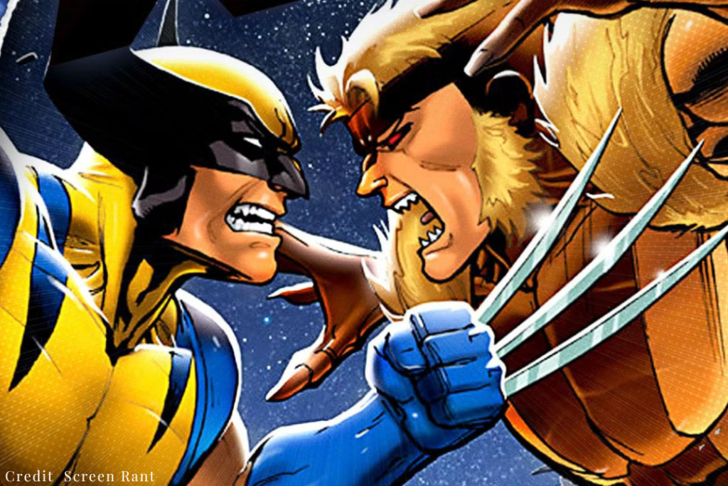 The Bloodiest Battles Between Sabretooth and Wolverine