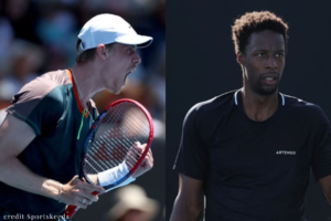 prediction of Gael Monfils vs. Denis Shapovalov