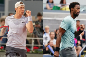 Prediction for Denis Shapovalov vs. Gael Monfils