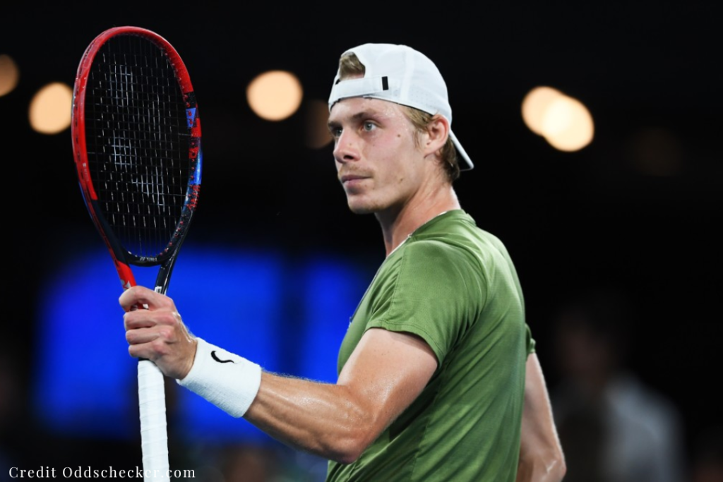 ABN AMRO Open vs. Denis Shapovalov preview, head-to-head, forecast, odds, & selection