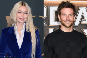 A romantic stroll In NYC, Gigi Hadid and Bradley Cooper had a laid-back Valentine's Day.