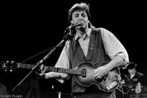 After more than 50 years, Paul McCartney received his long-lost bass instrument guitar back.