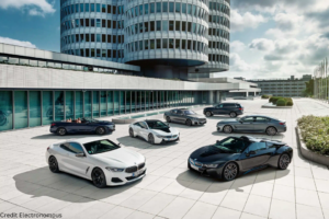 The American BMW Group