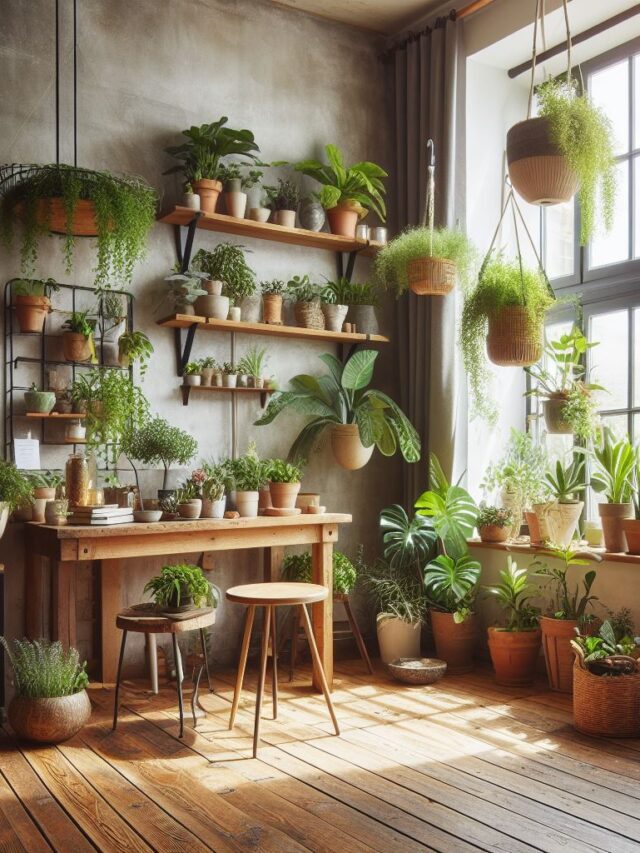 Indoor Plants