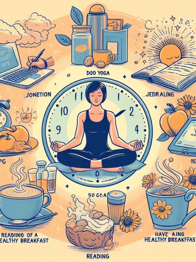 10 Morning Habits That Prove High Self-Discipline