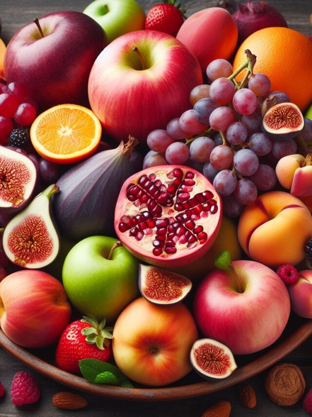 fruits which naturally increase hemoglobin