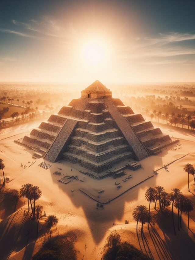 Must-Visit Ancient Pyramids Around the World